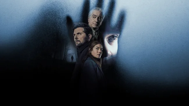 Imagem de divulgação de The Whisper Man