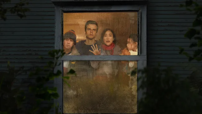 Imagem de divulgação de The Last House